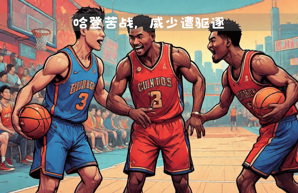 九游娱乐-NBA季后赛焦点战役，强队亦步亦趋